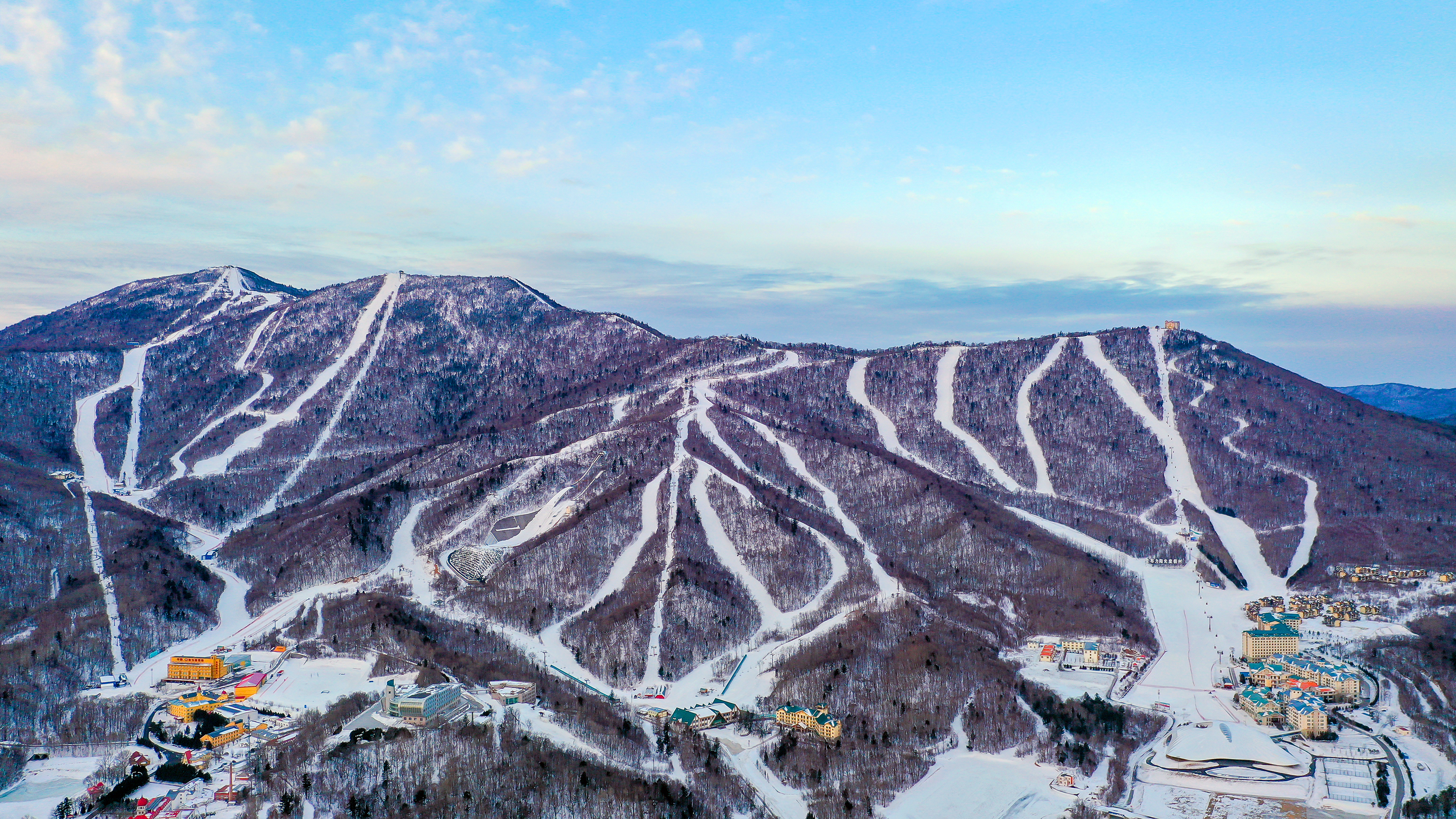 亚布力滑雪旅游度假区